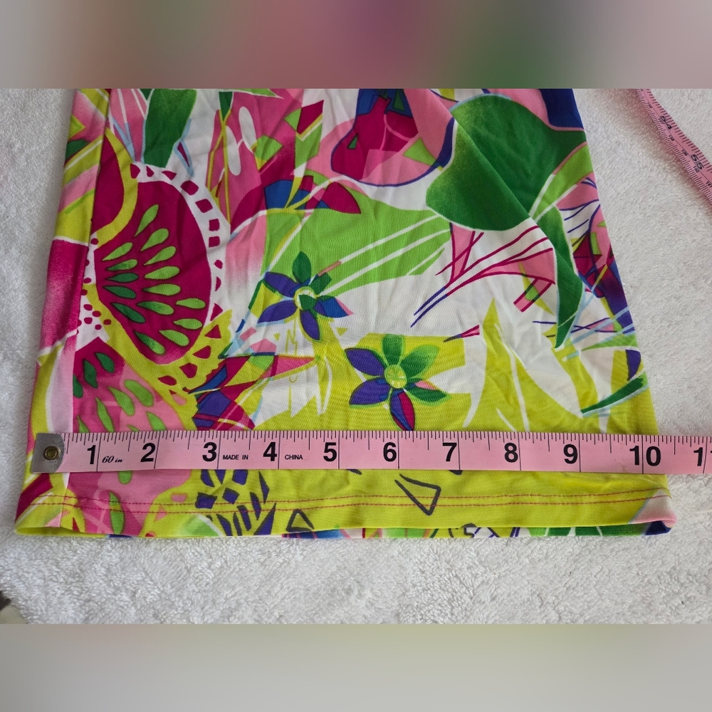 Josie Natori XS  Colorful Pijama Top/buttom - Picture 11 of 14
